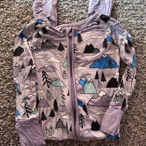 Little Sleepies Mountains